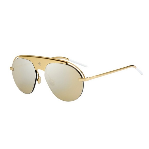Dior Sunglasses (R)EVOLUTION2 Pilot Mirror - Picture 1 of 8